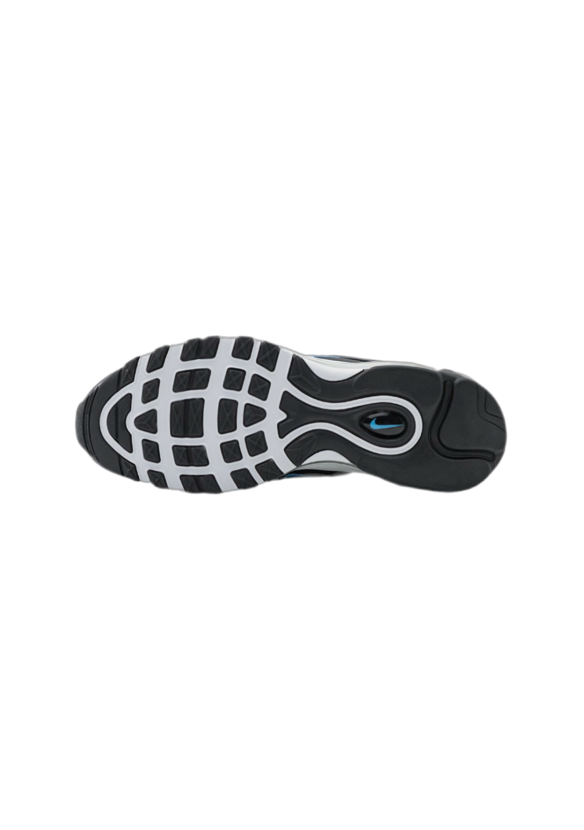 Air Max 97 - Black/ University Blue/Dark Obsidian/Pure Platinum/White