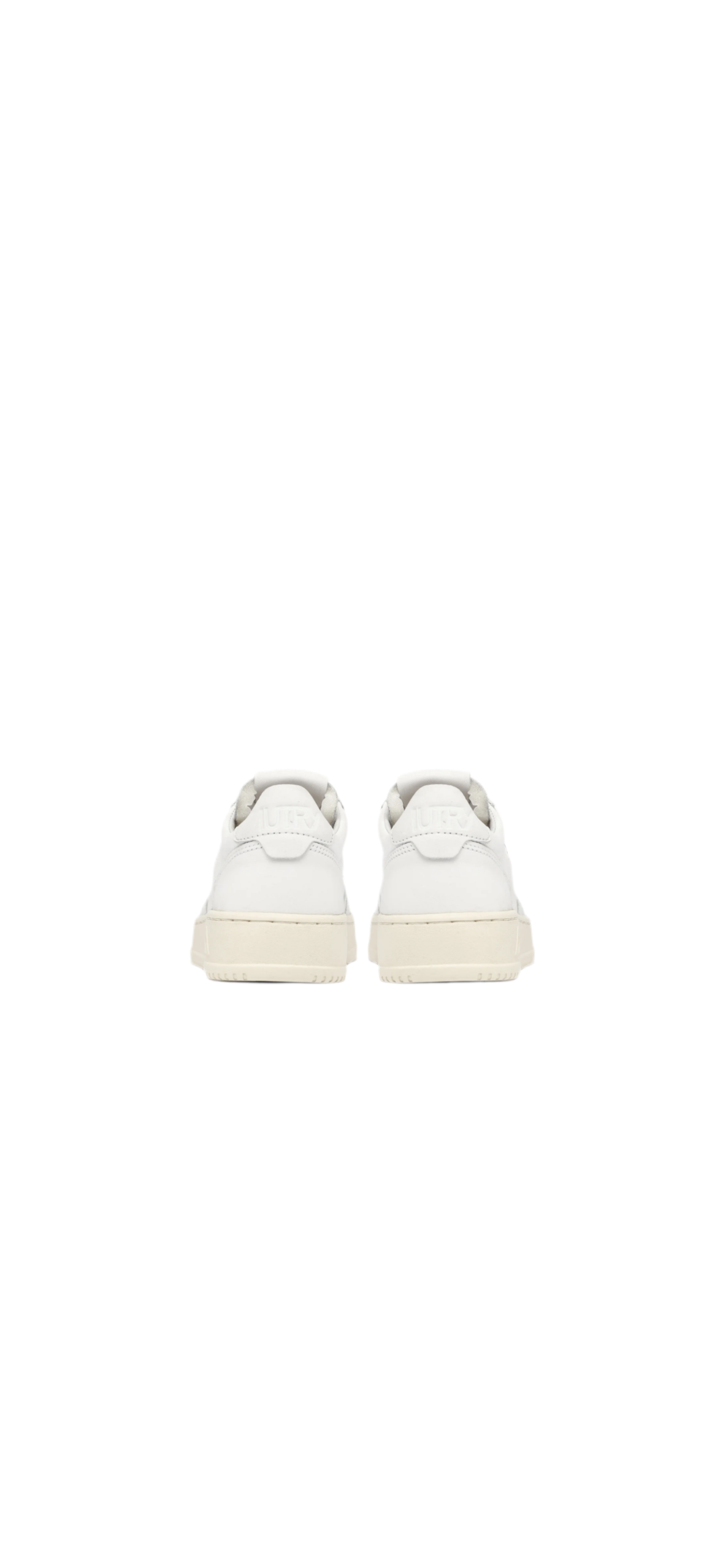 AUTRY SNEAKERS MEDALIST LOW IN NAPPA
BIANCA SUPER SOFT