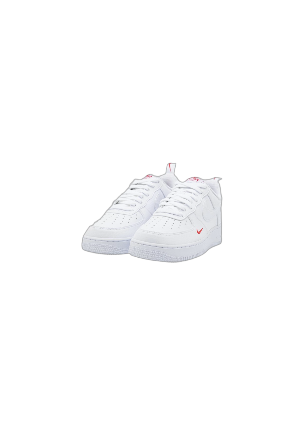 Air Force 1 07 White University Red