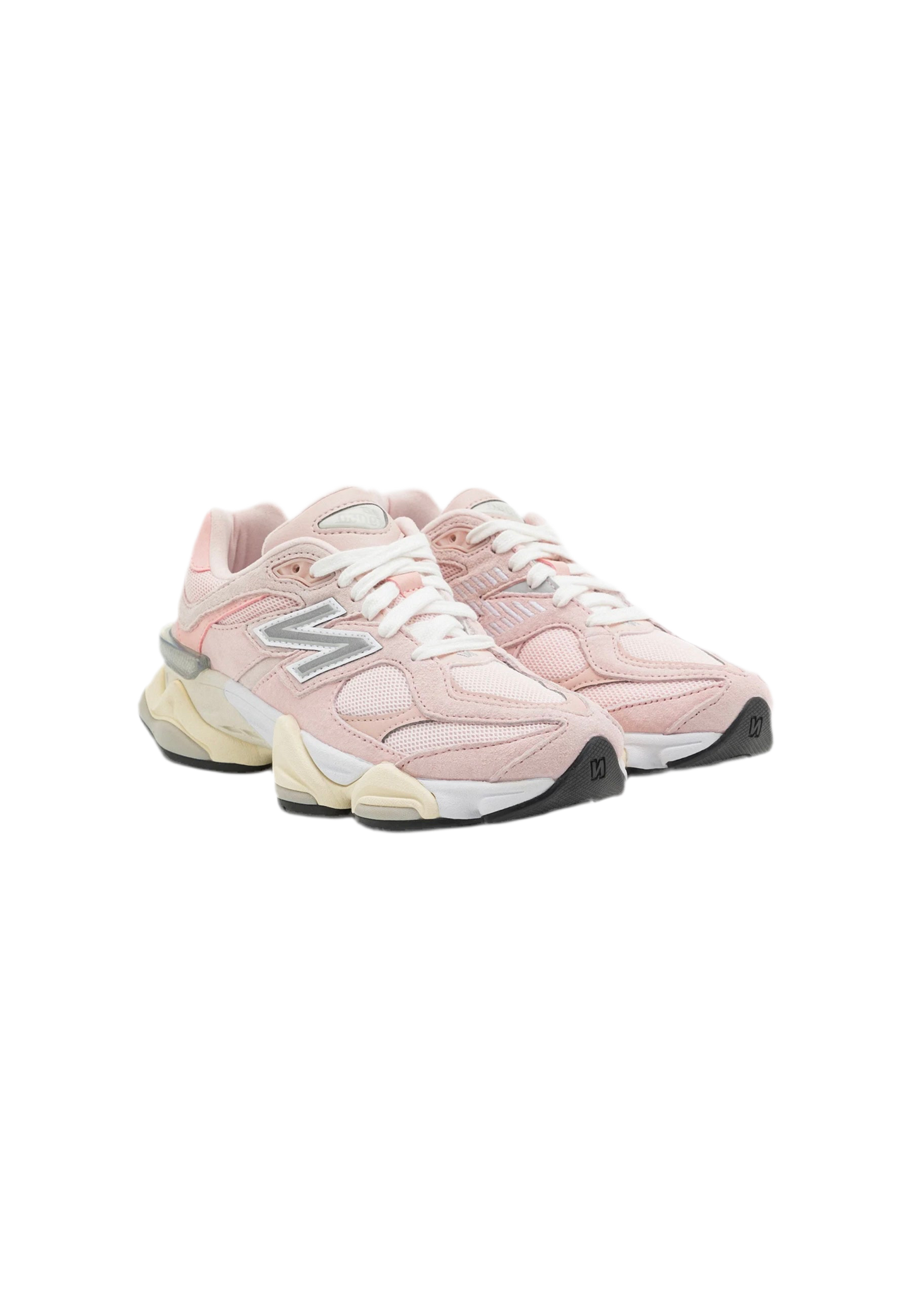 New Balance 9060 Pink/White