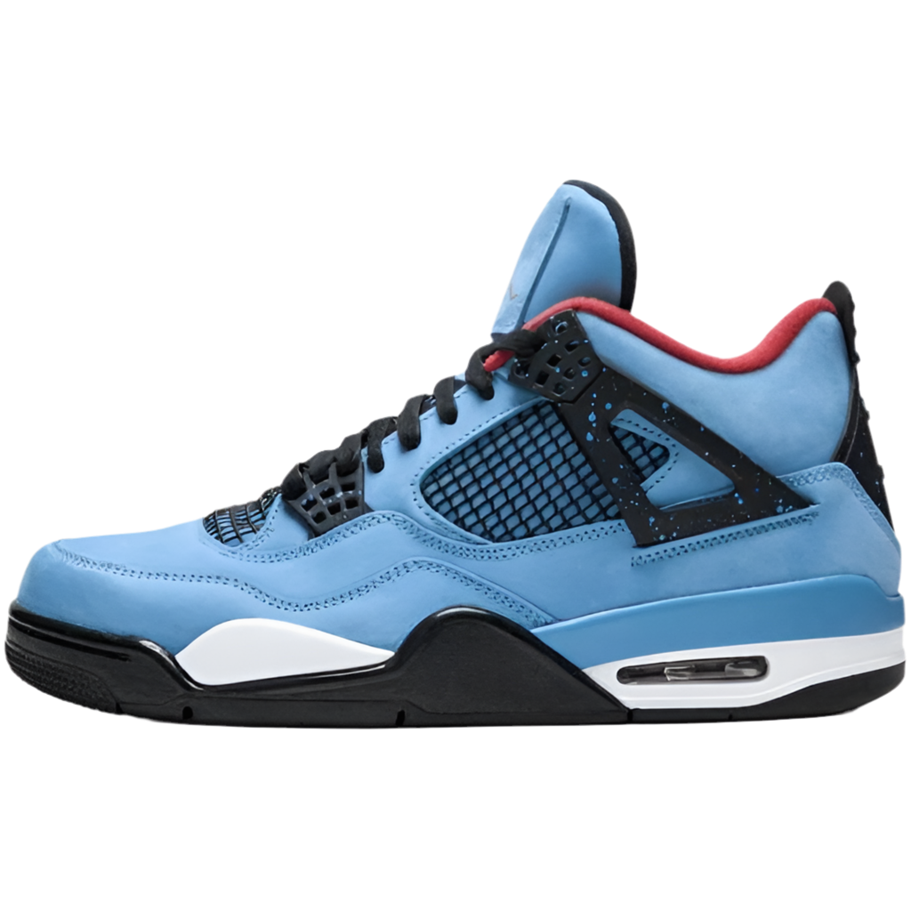 Air Jordan 4 Retro Travis Scott Cactus Jack