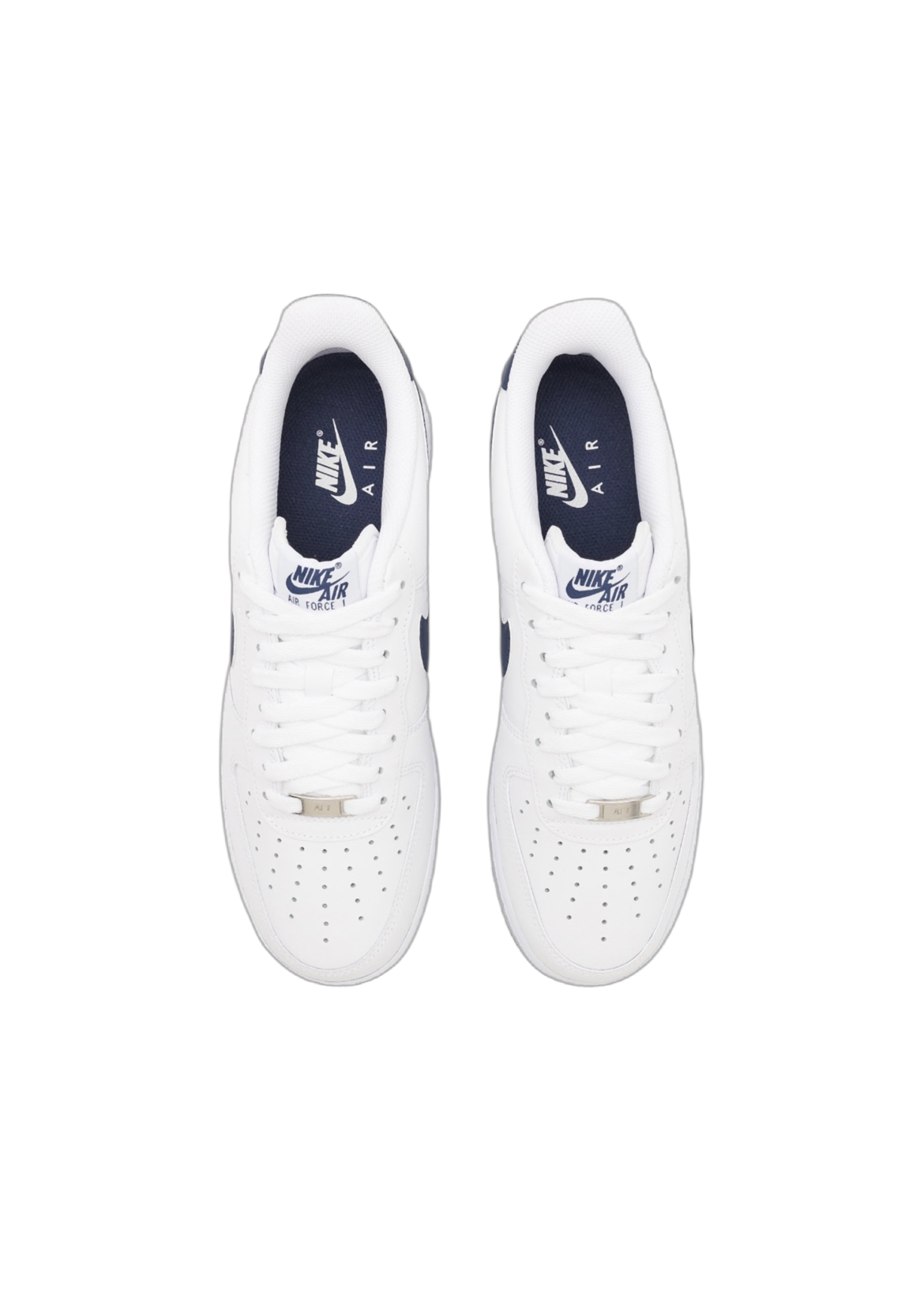 Air Force 1 07 White/Midnight Navy