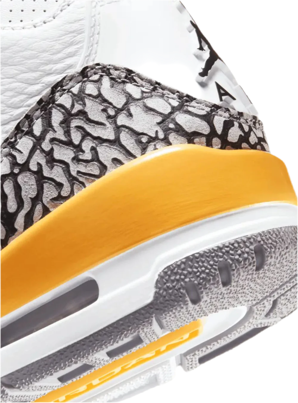 Air Jordan 3 Laser Orange