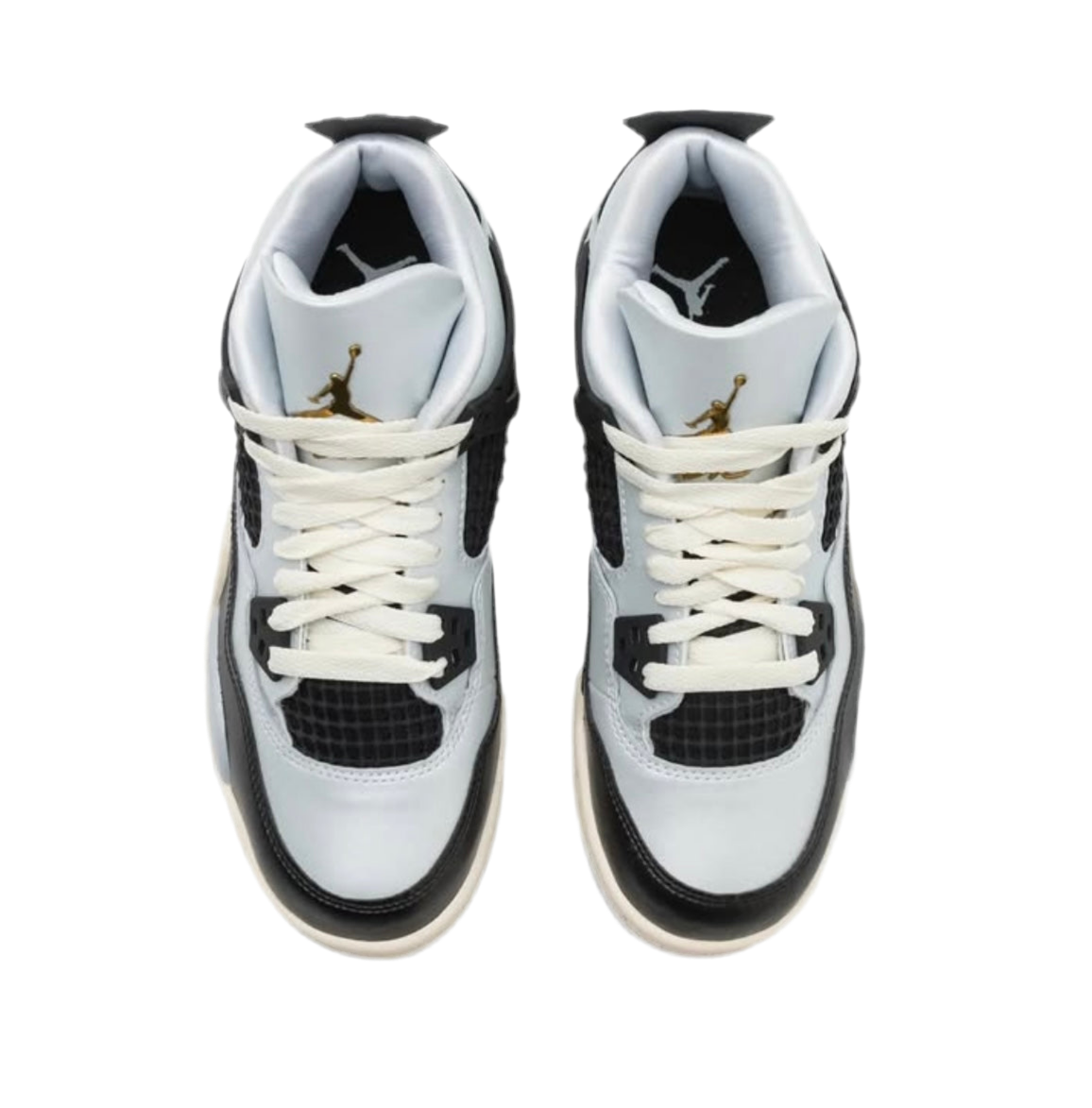 Air Jordan 4 Retro Gold Platinum