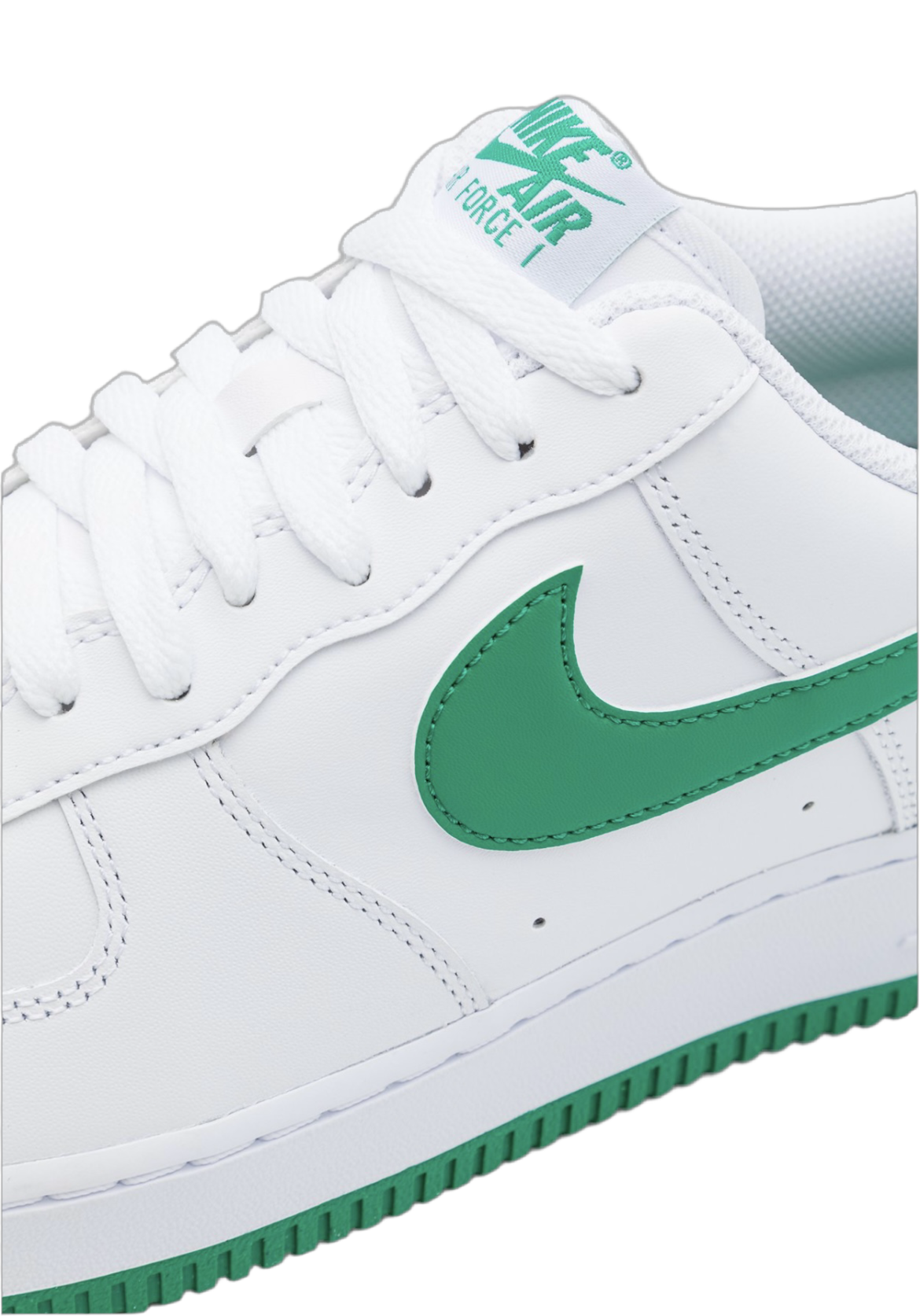 Air Force 1 07 White Malachite
