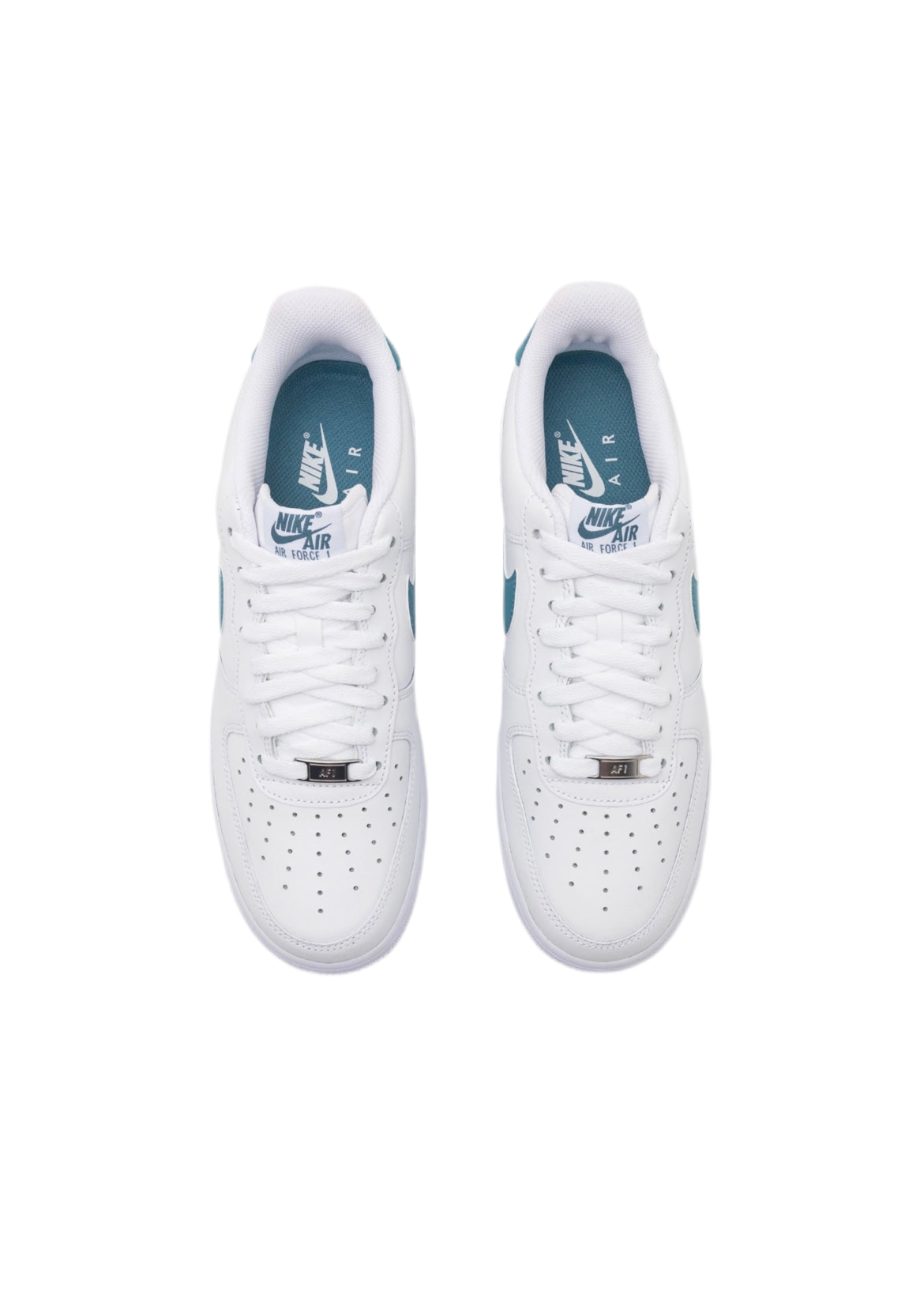 Air Force 1 07 White/Smokey Blue