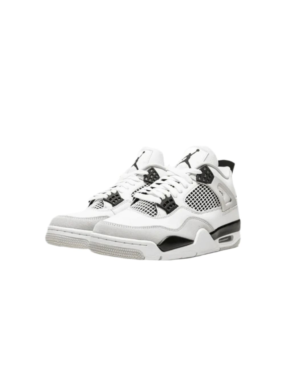 Air Jordan 4 Retro Military Black