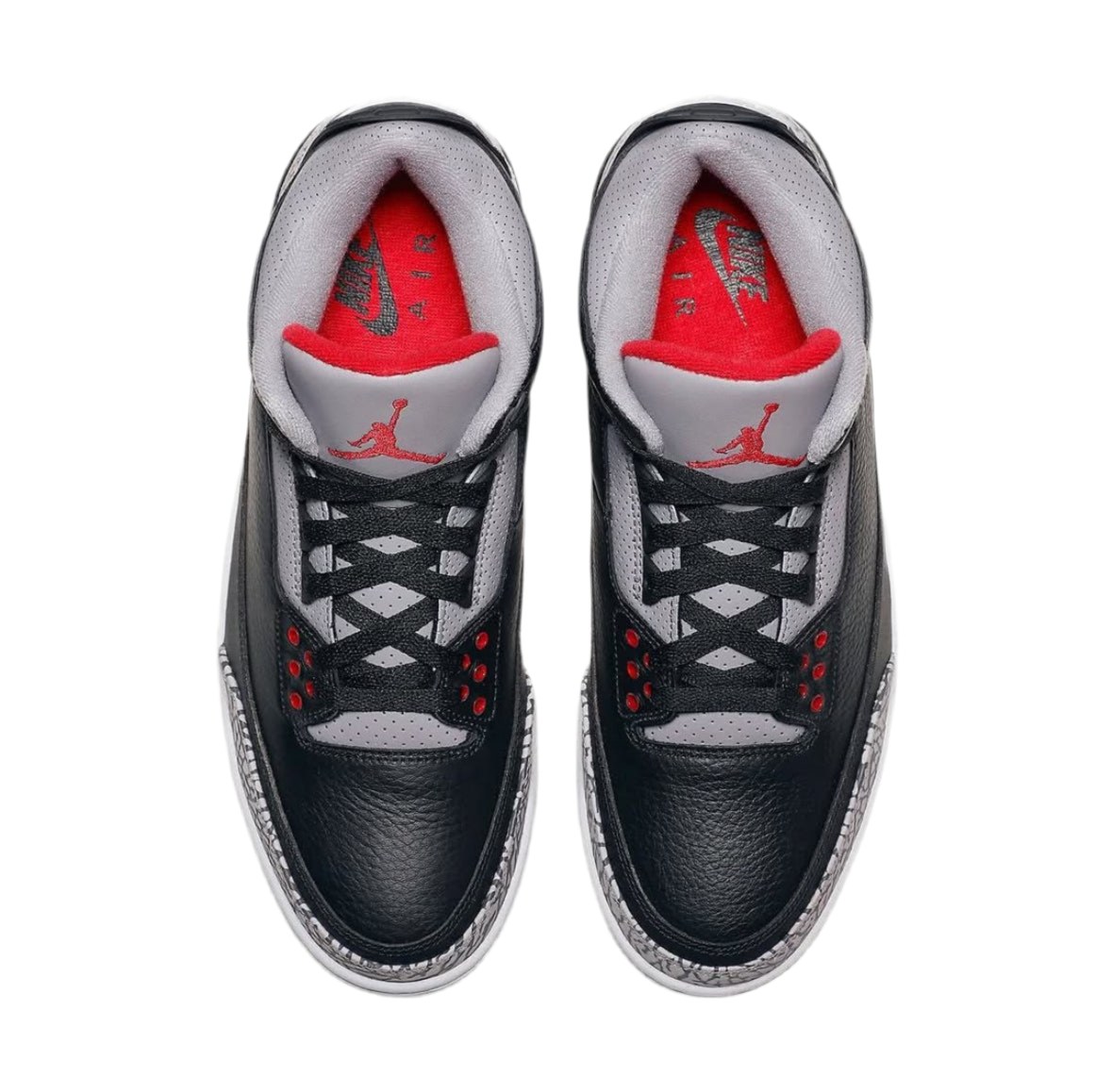 Air Jordan 3 Retro Black Cement