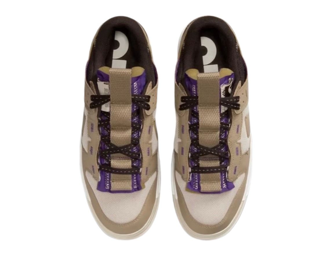 Nike Dunk Low Remastered Tan Royal