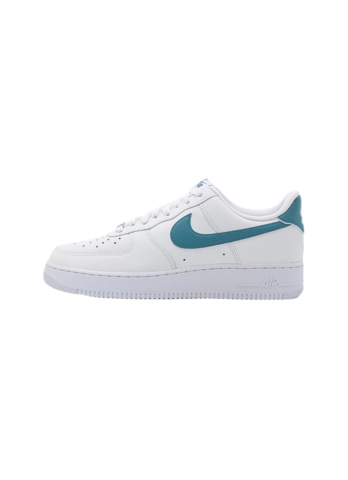 Air Force 1 07 White/Smokey Blue