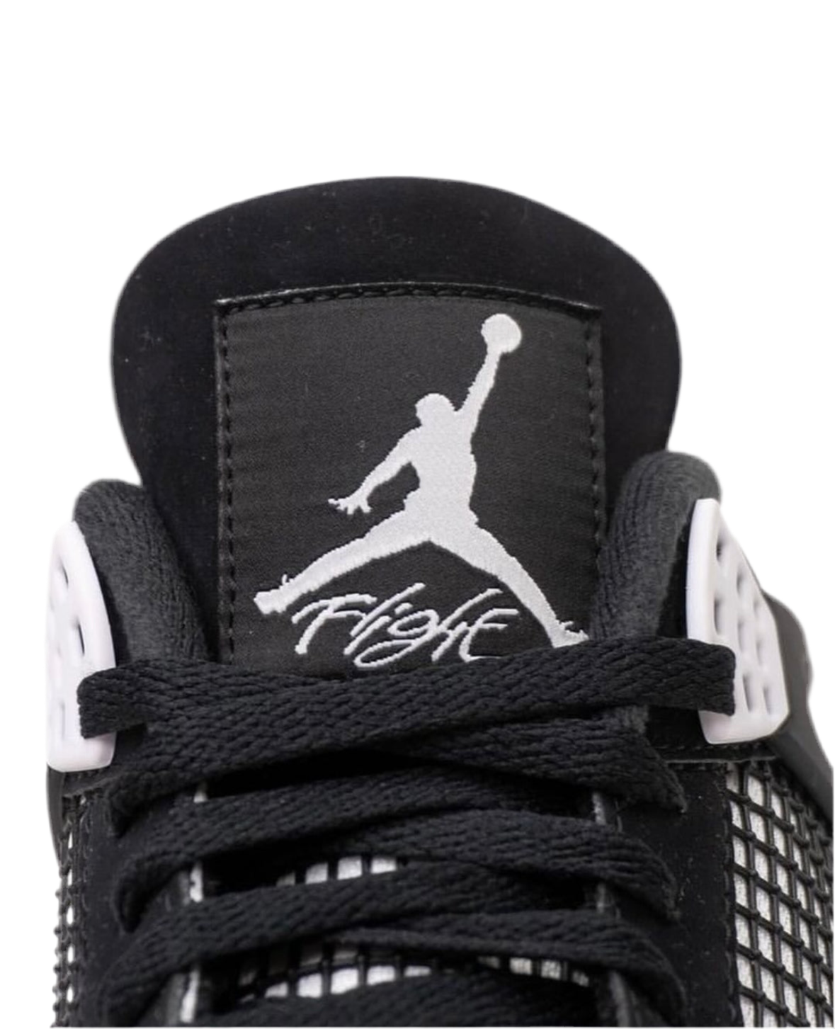Air Jordan 4 Retro White Thunder