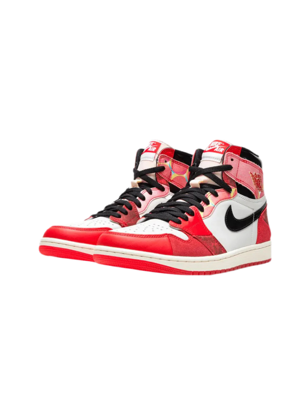 Air Jordan 1 Retro High OG
Spider-Man Across the Spider-
Verse