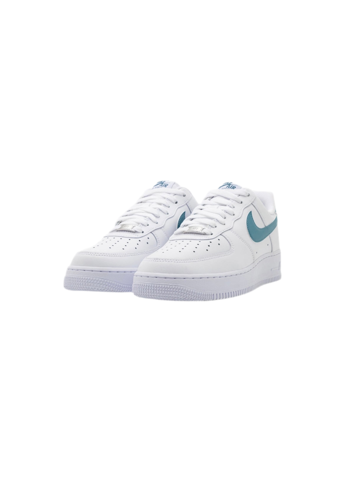 Air Force 1 07 White/Smokey Blue