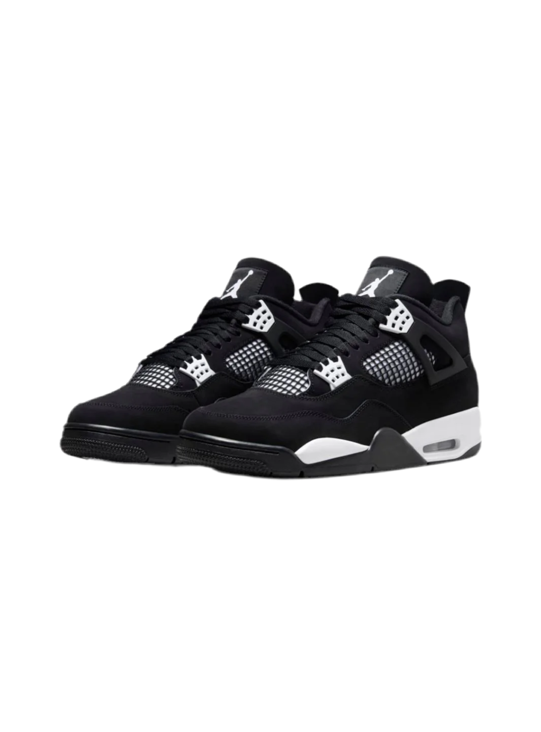 Air Jordan 4 Retro White Thunder