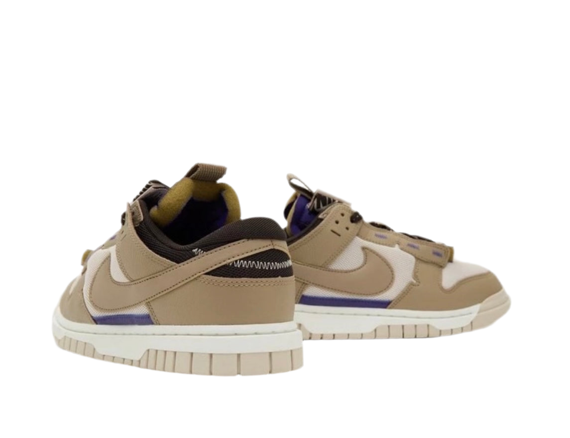 Nike Dunk Low Remastered Tan Royal