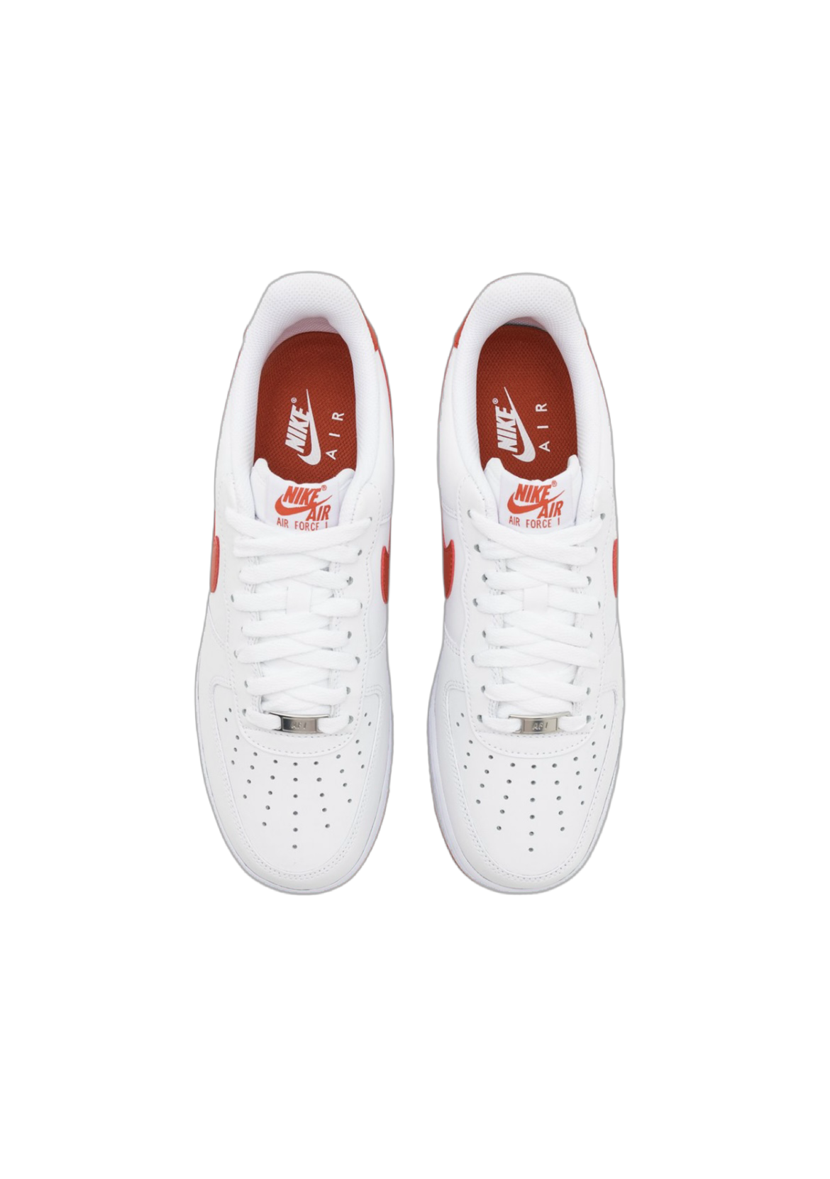 Air Force 1 07 White/Dragon Red