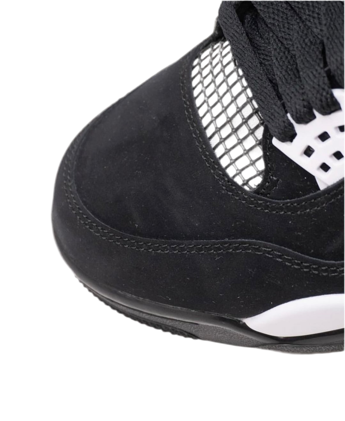Air Jordan 4 Retro White Thunder