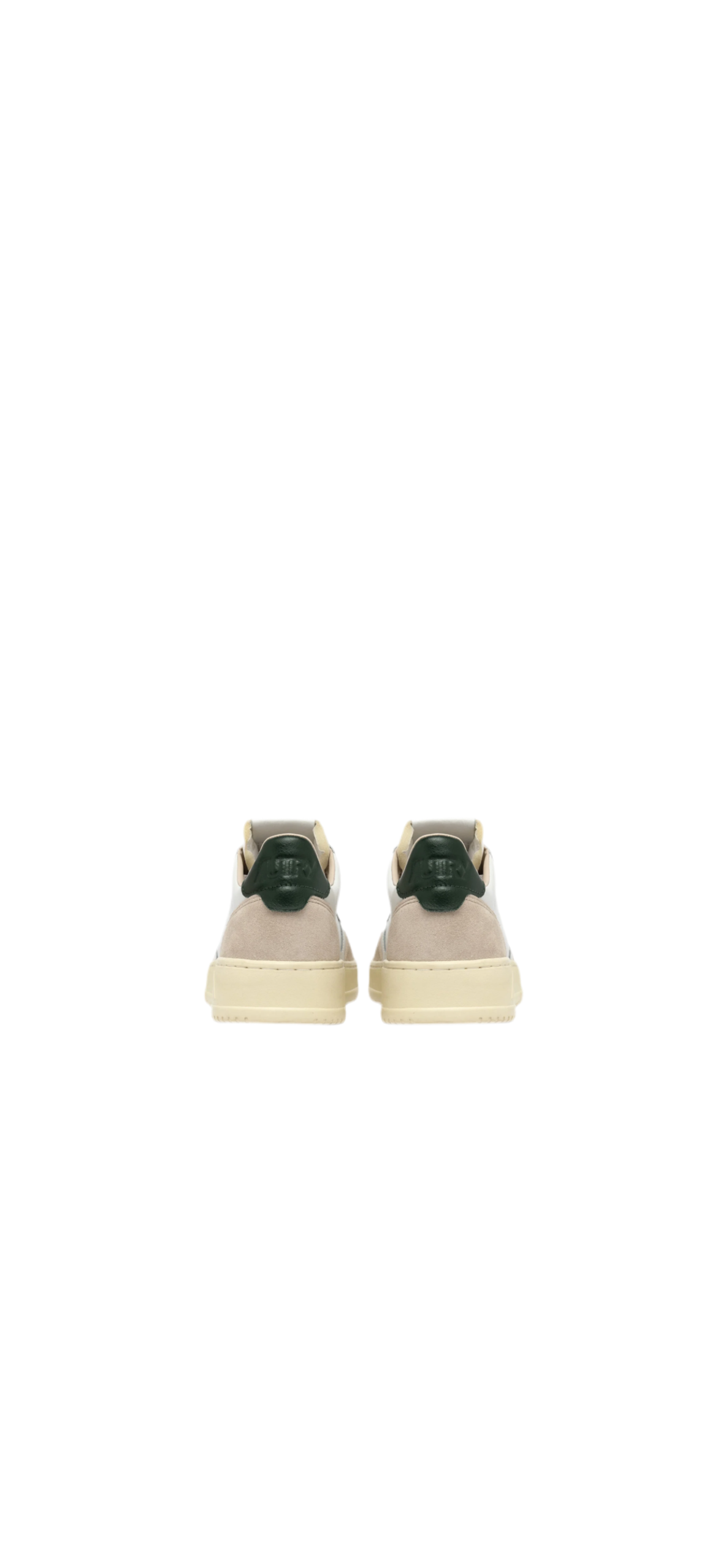 AUTRY SNEAKERS
SNEAKERS MEDALIST LOW IN PELLE BIANCA E MOUNTAIN E SUEDE BEIGE