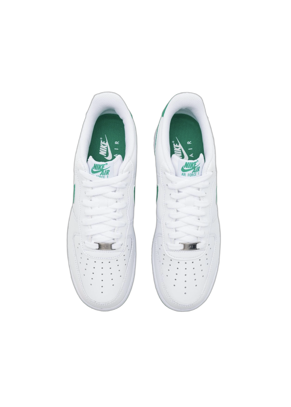 Air Force 1 07 White Malachite