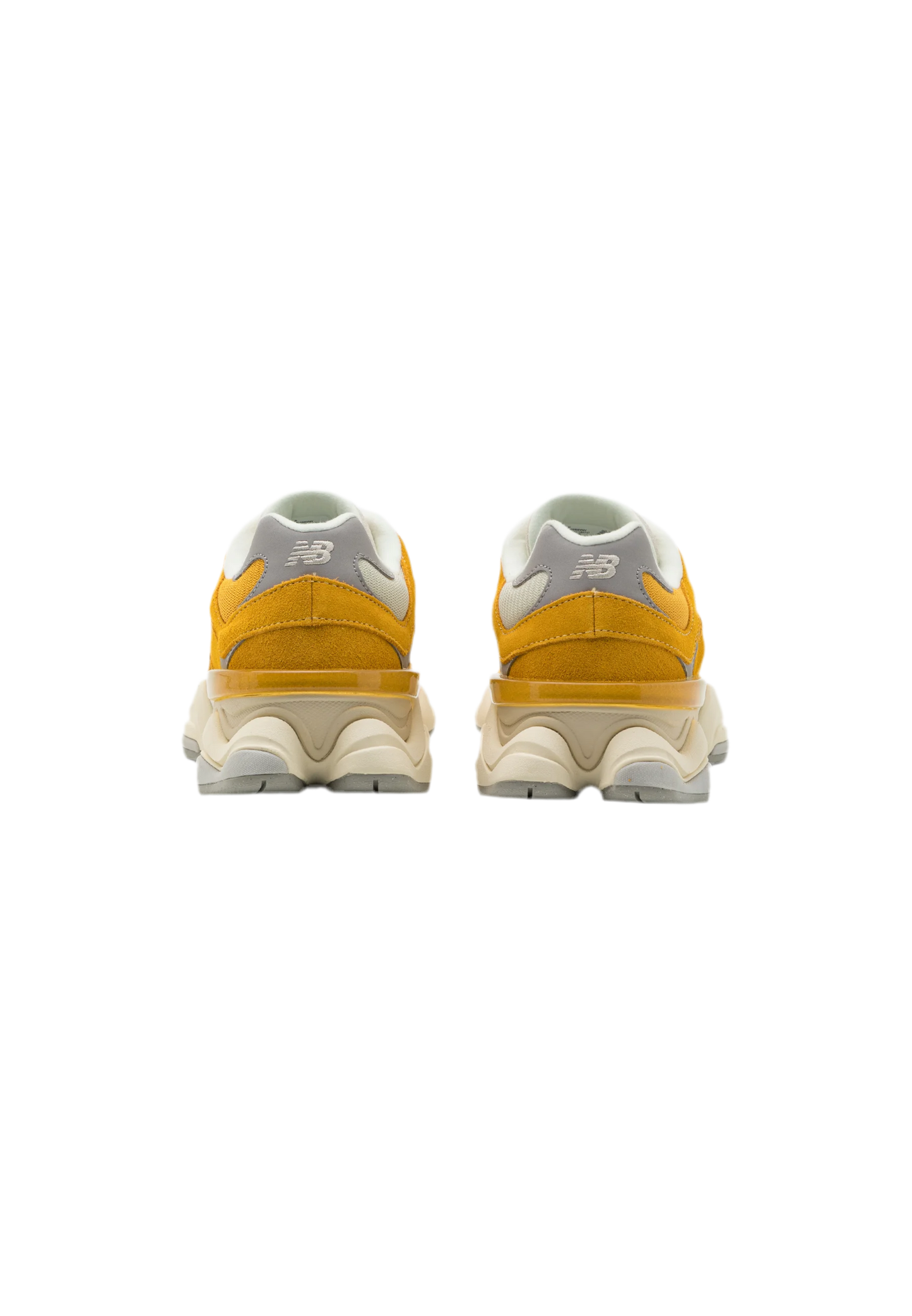 New Balance 9060 Yellow/White