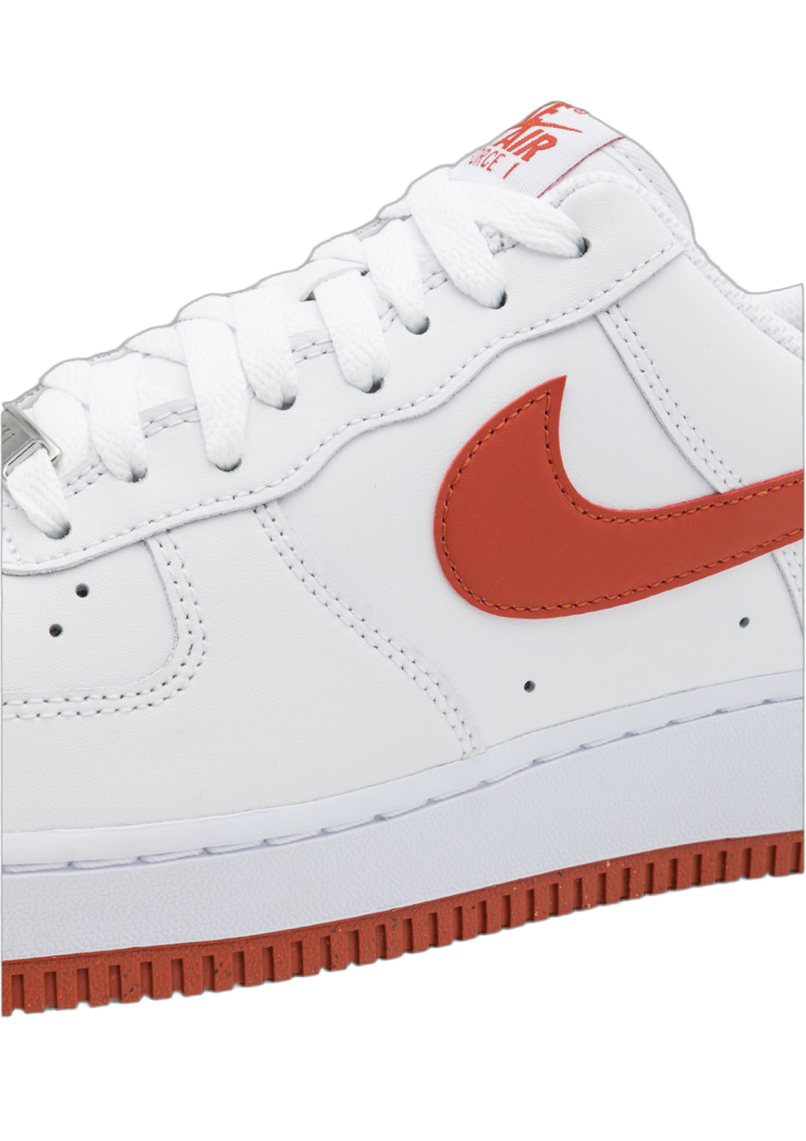Air Force 1 07 White/Dragon Red