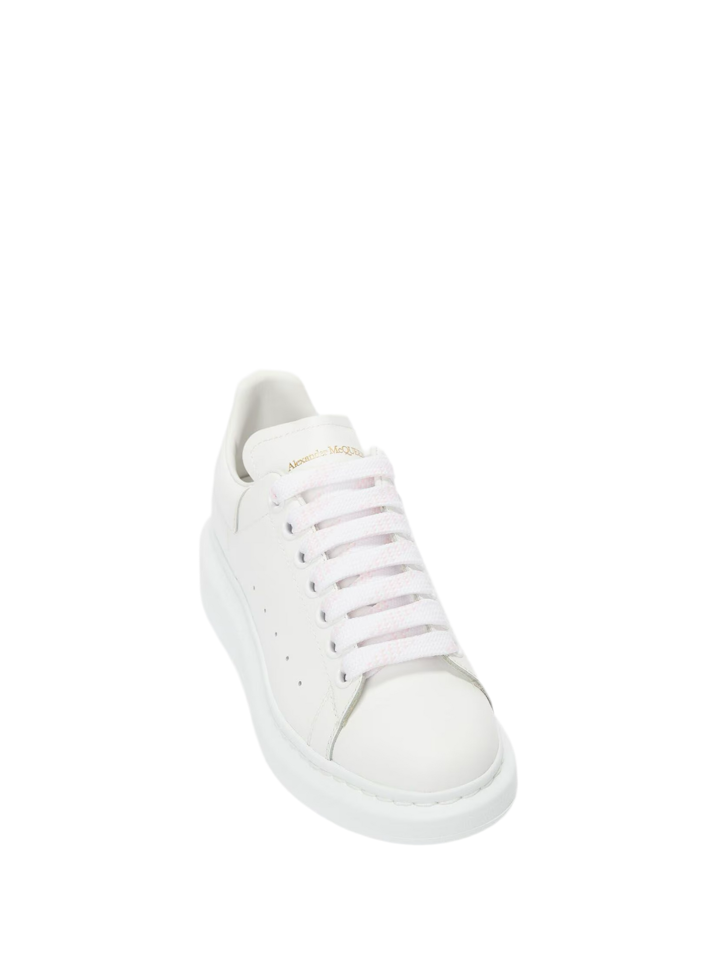 Alexander McQueen Sneaker Oversize in Bianco