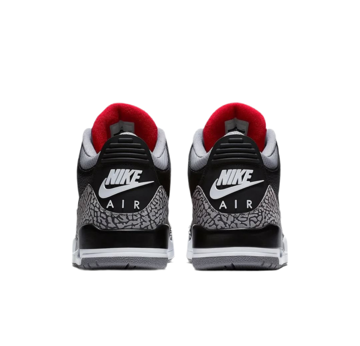 Air Jordan 3 Retro Black Cement