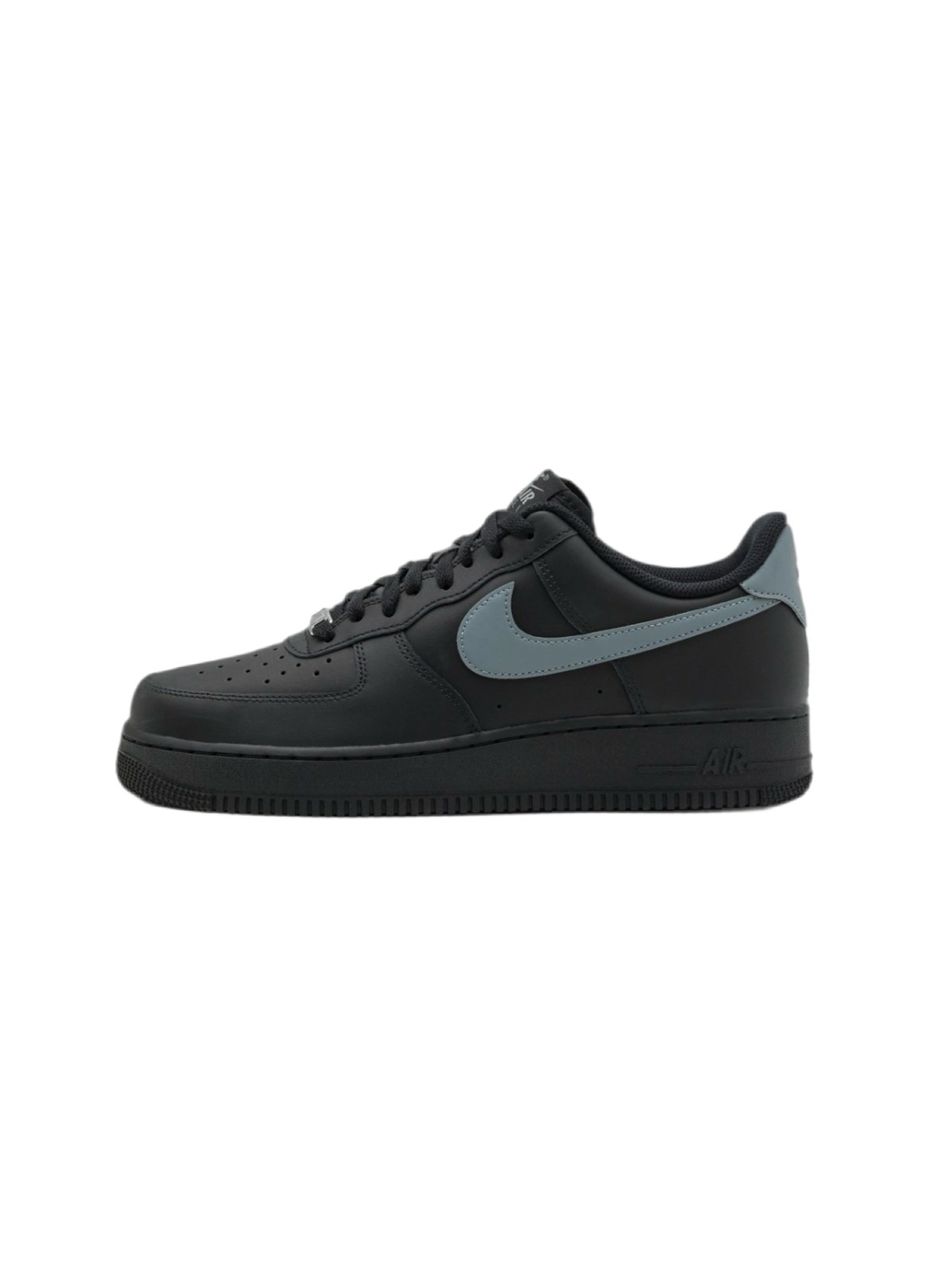 Air Force 1 07 Black/Cool Grey