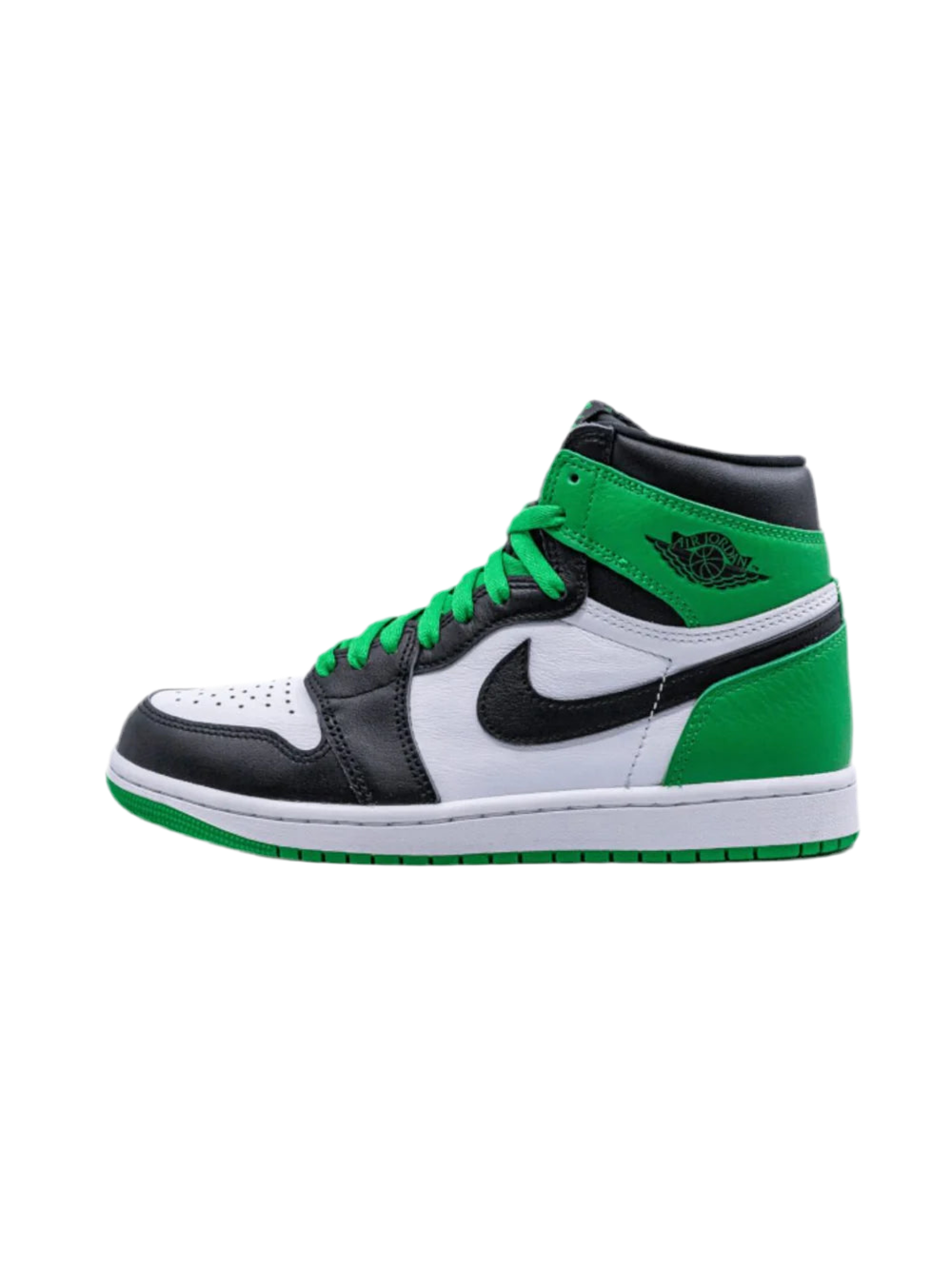 Air Jordan 1 Retro High OG Lucky Green