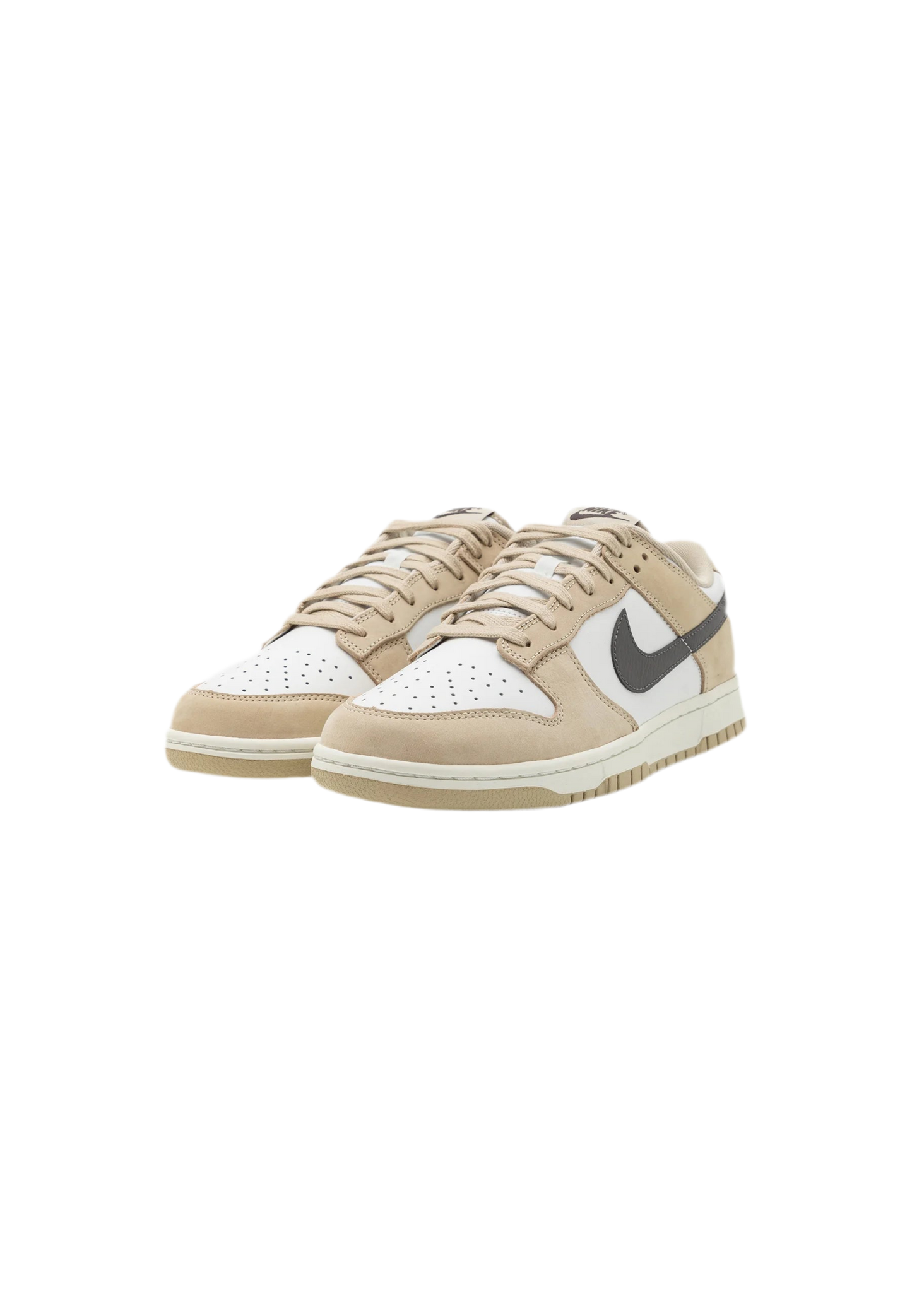 Dunk - desert khaki/med ash/summit white