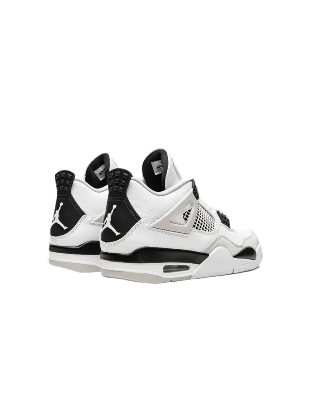 Air Jordan 4 Retro Military Black