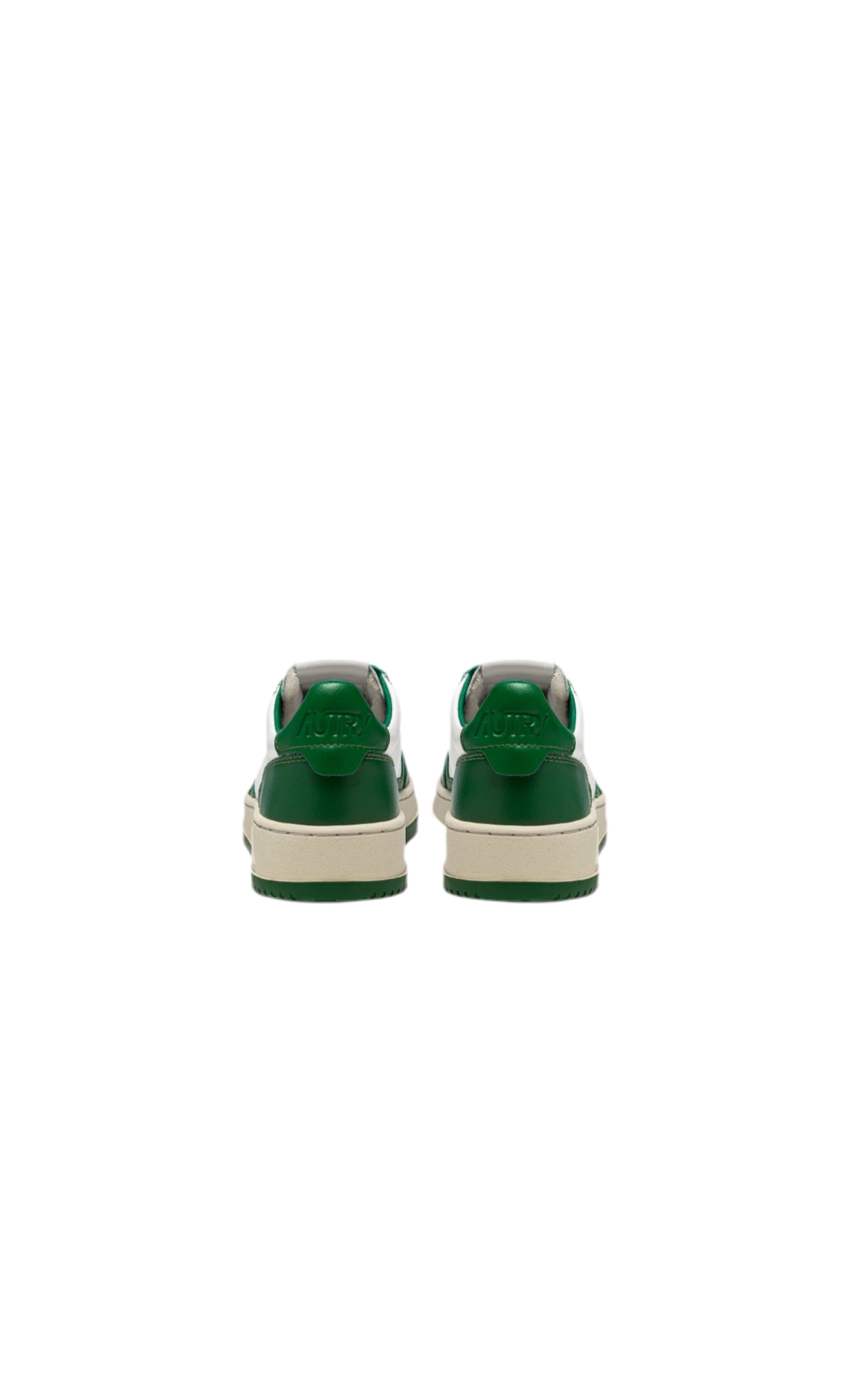 AUTRY SNEAKERS
SNEAKERS MEDALIST LOW BICOLOR IN PELLE BIANCA E VERDE