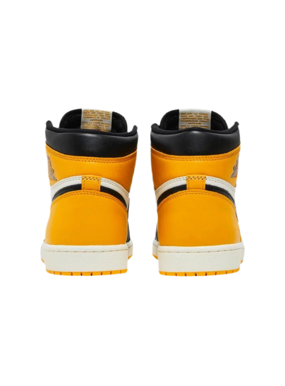 Air Jordan 1 Retro High OG Taxi