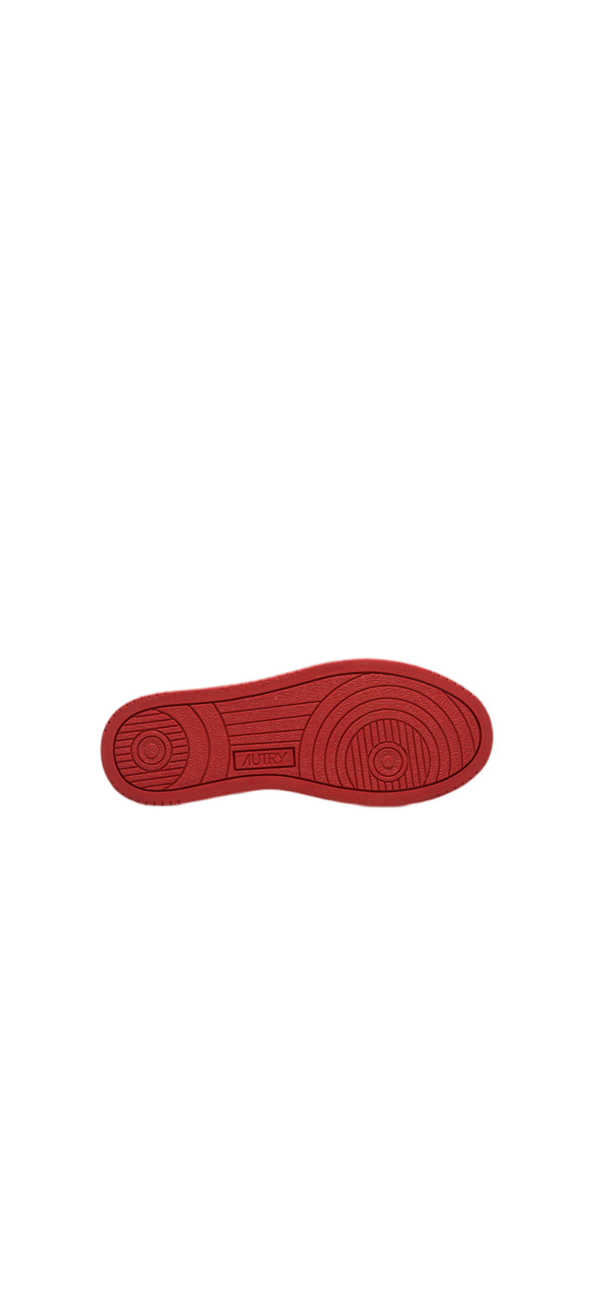 AUTRY SNEAKERS
SNEAKERS MEDALIST LOW BICOLOR IN PELLE BIANCA E ROSSA