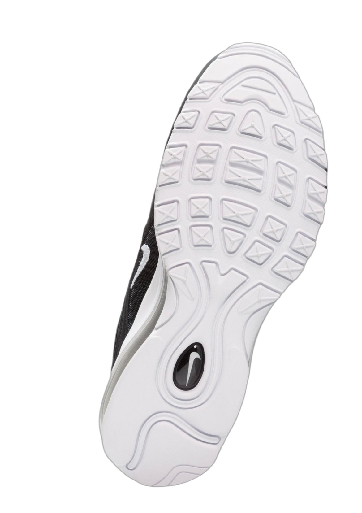 Air Max 97 Black/White