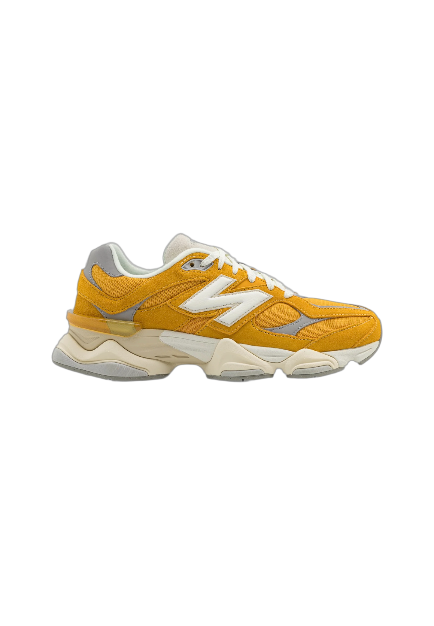 New Balance 9060 Yellow/White