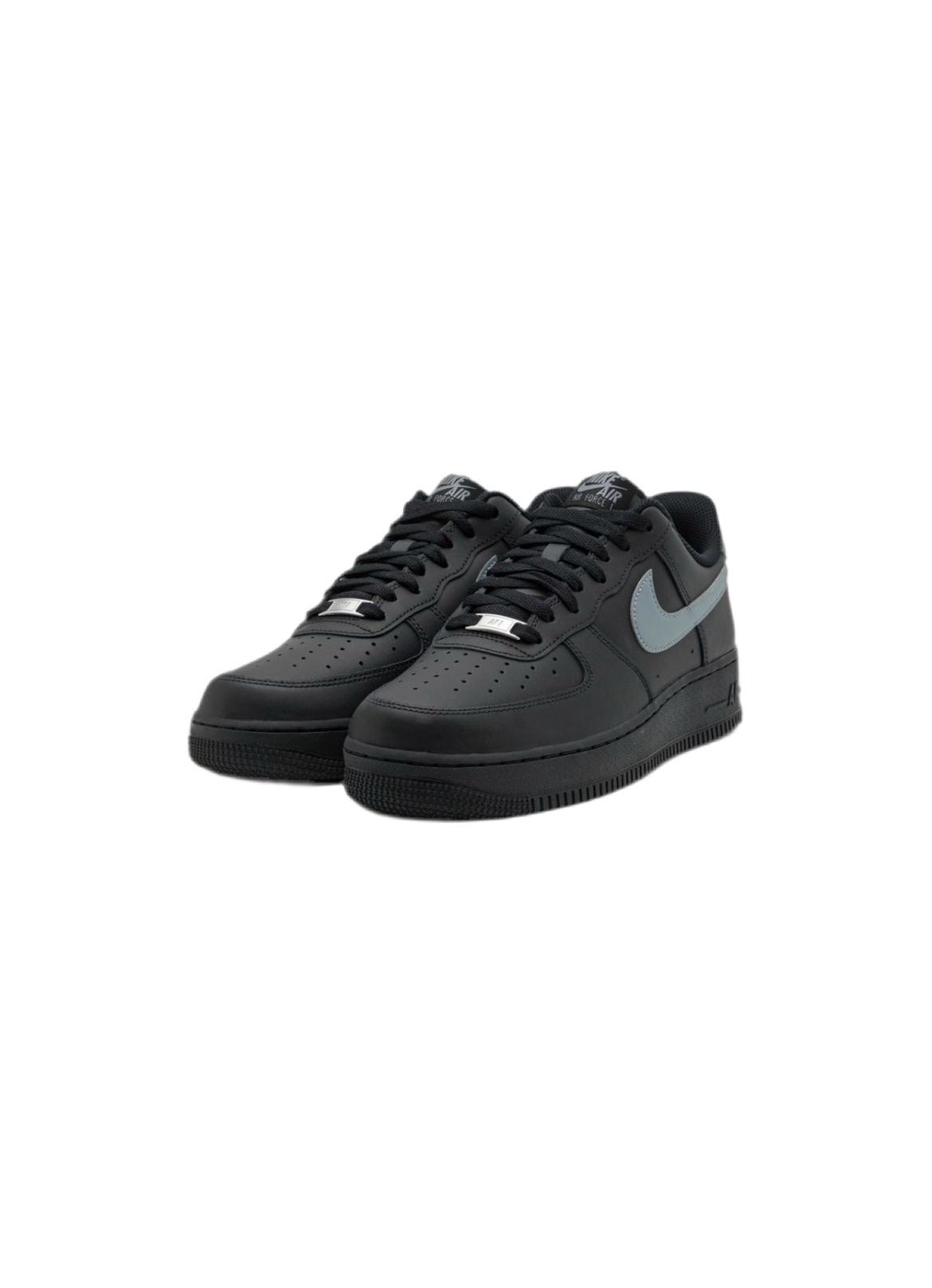 Air Force 1 07 Black/Cool Grey