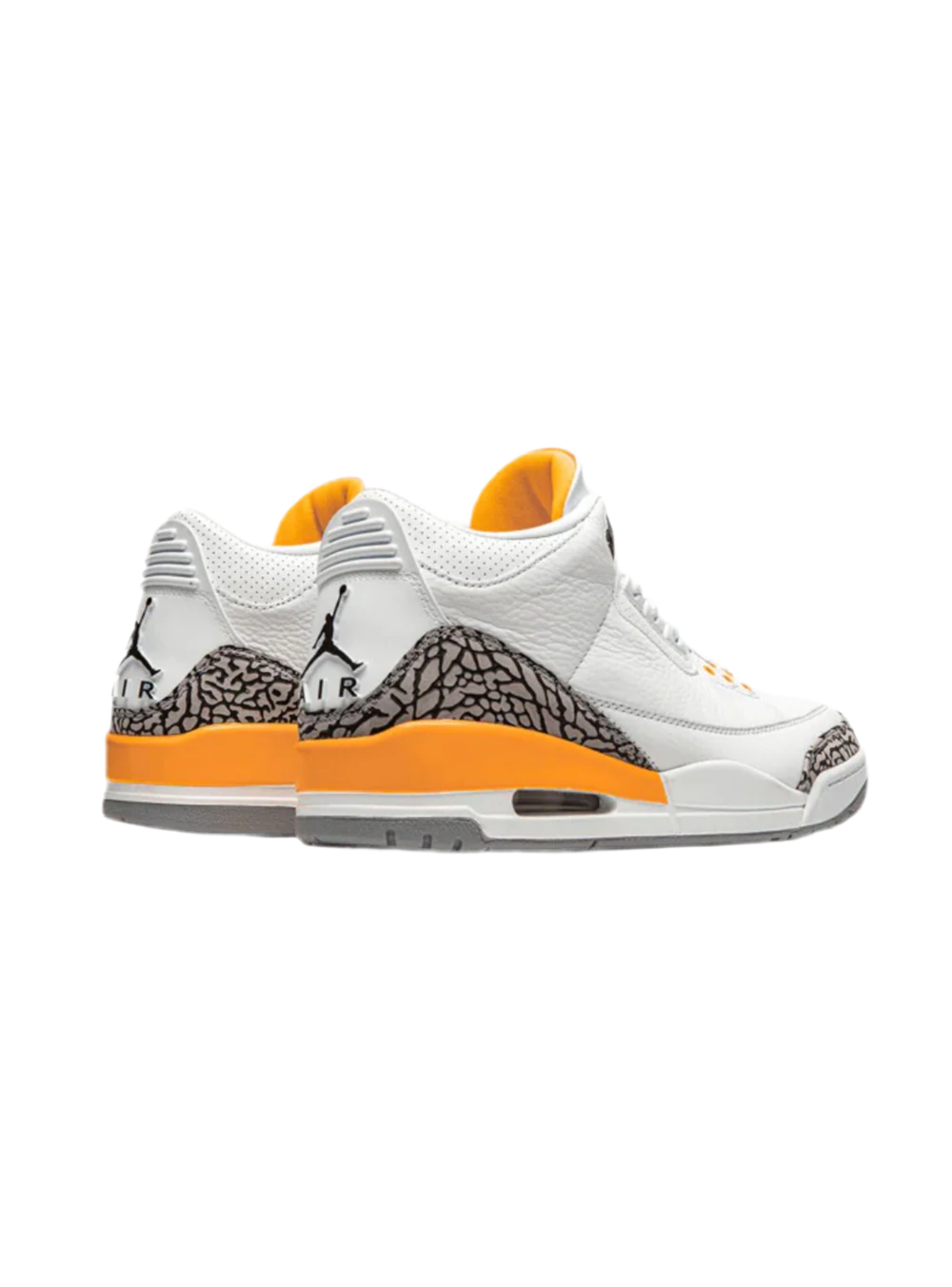 Air Jordan 3 Laser Orange