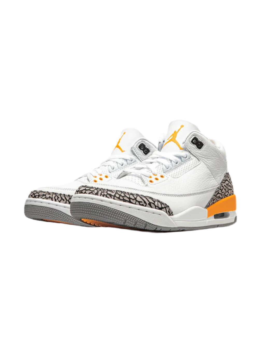 Air Jordan 3 Laser Orange