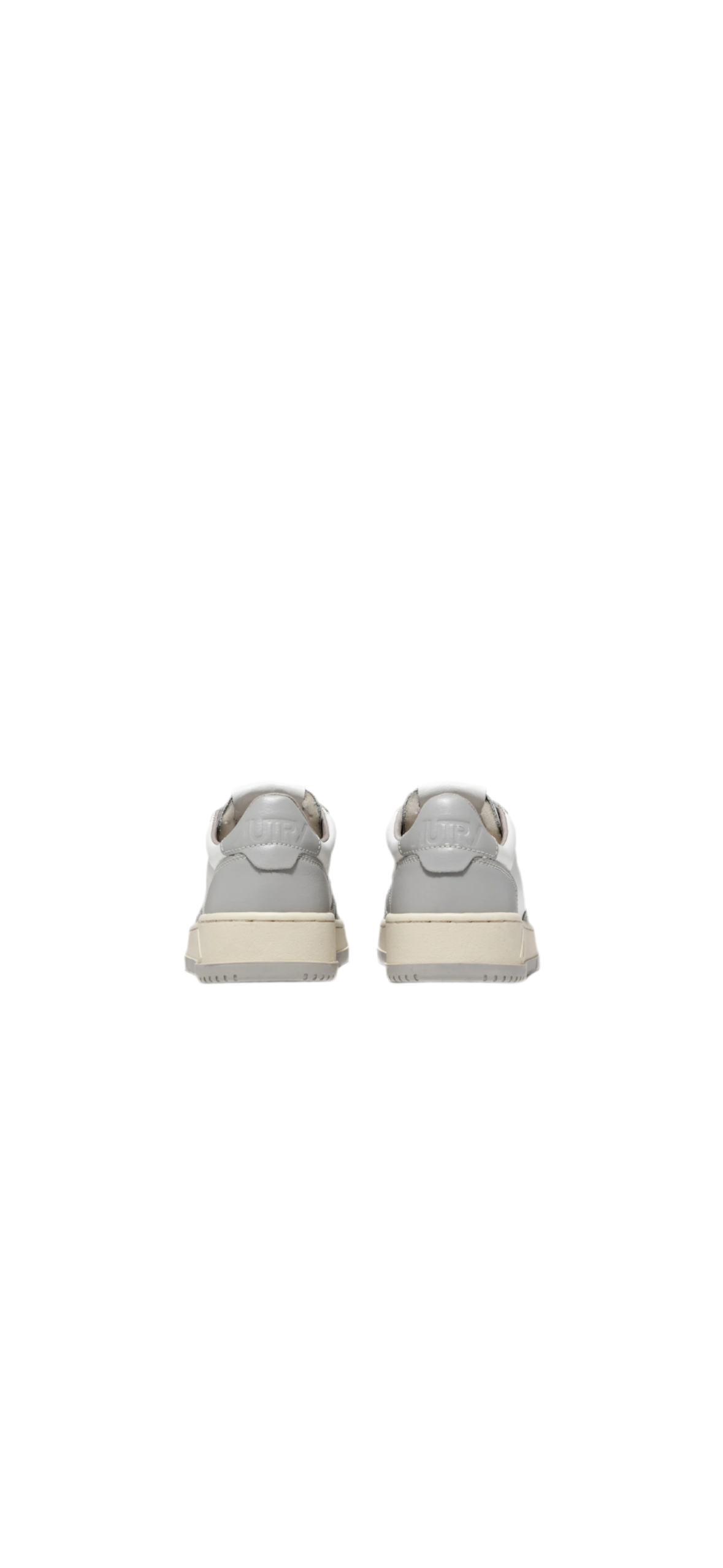 AUTRY SNEAKERS
SNEAKERS MEDALIST LOW BICOLOR IN PELLE BIANCA E VAPOR