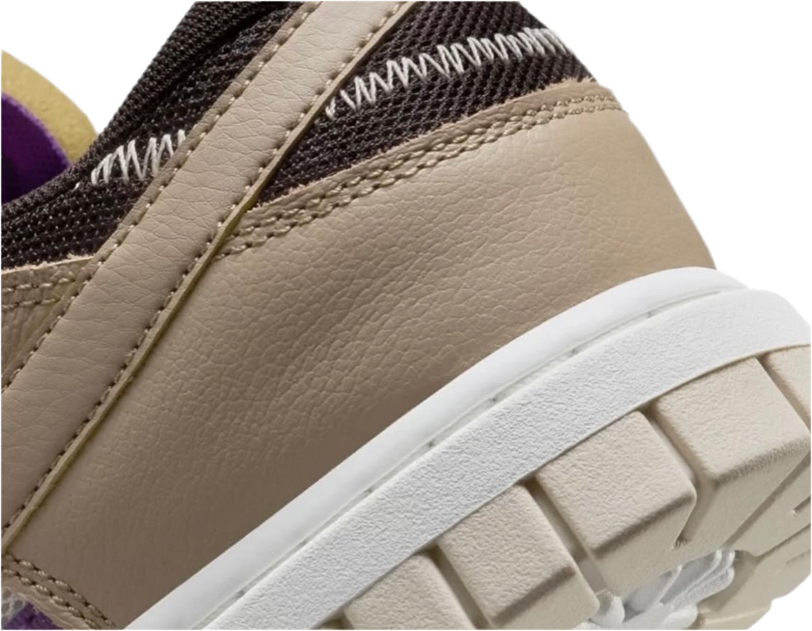 Nike Dunk Low Remastered Tan Royal