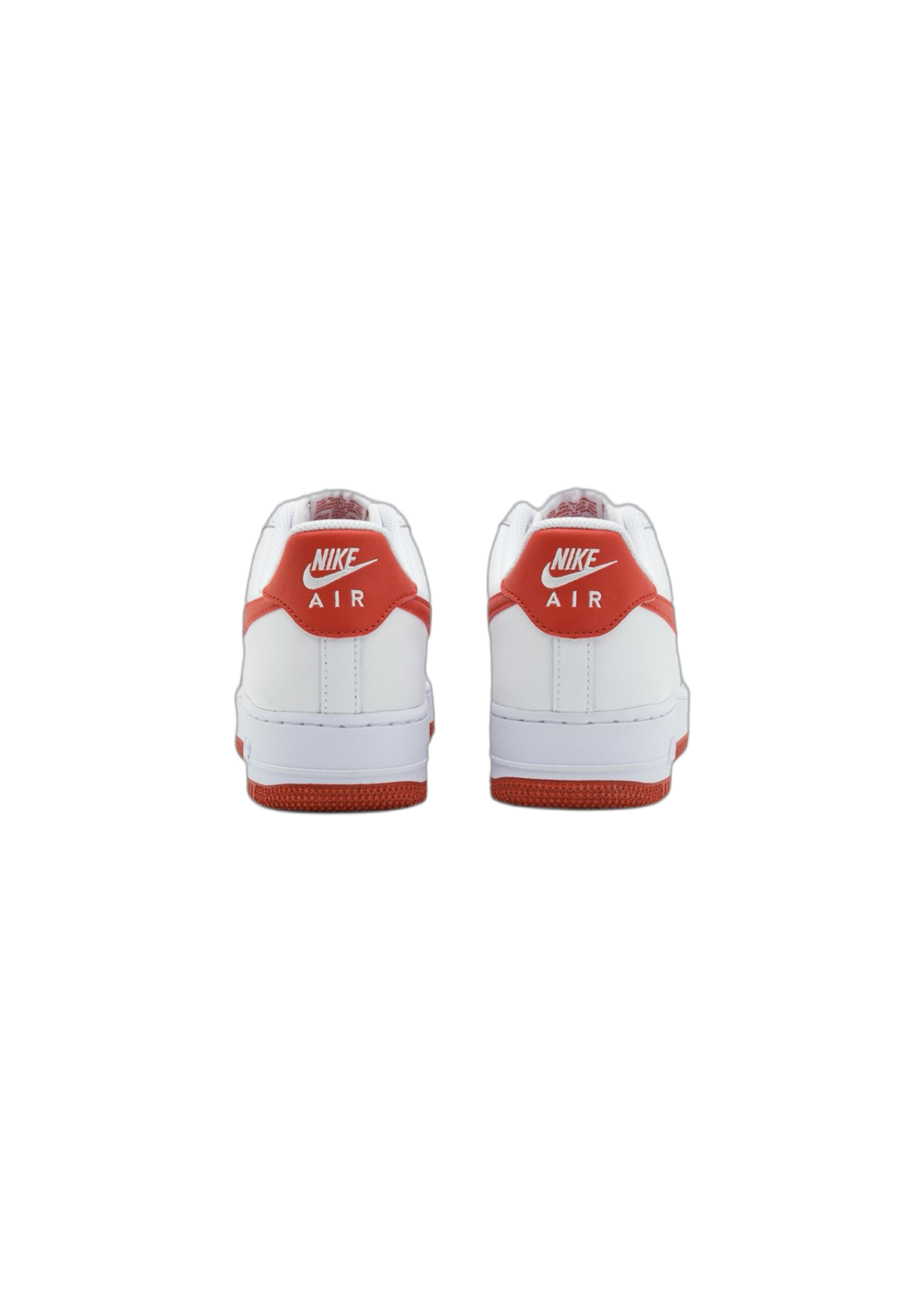 Air Force 1 07 White/Dragon Red