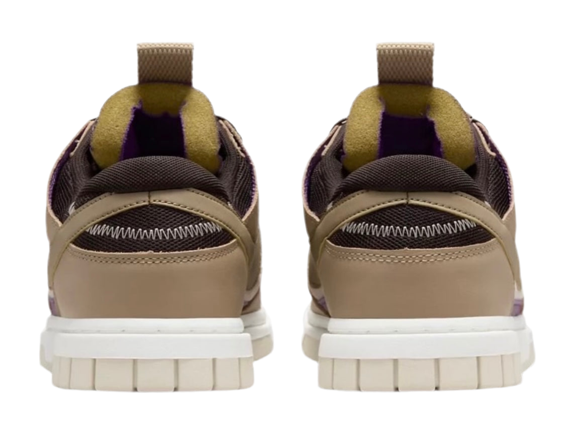 Nike Dunk Low Remastered Tan Royal