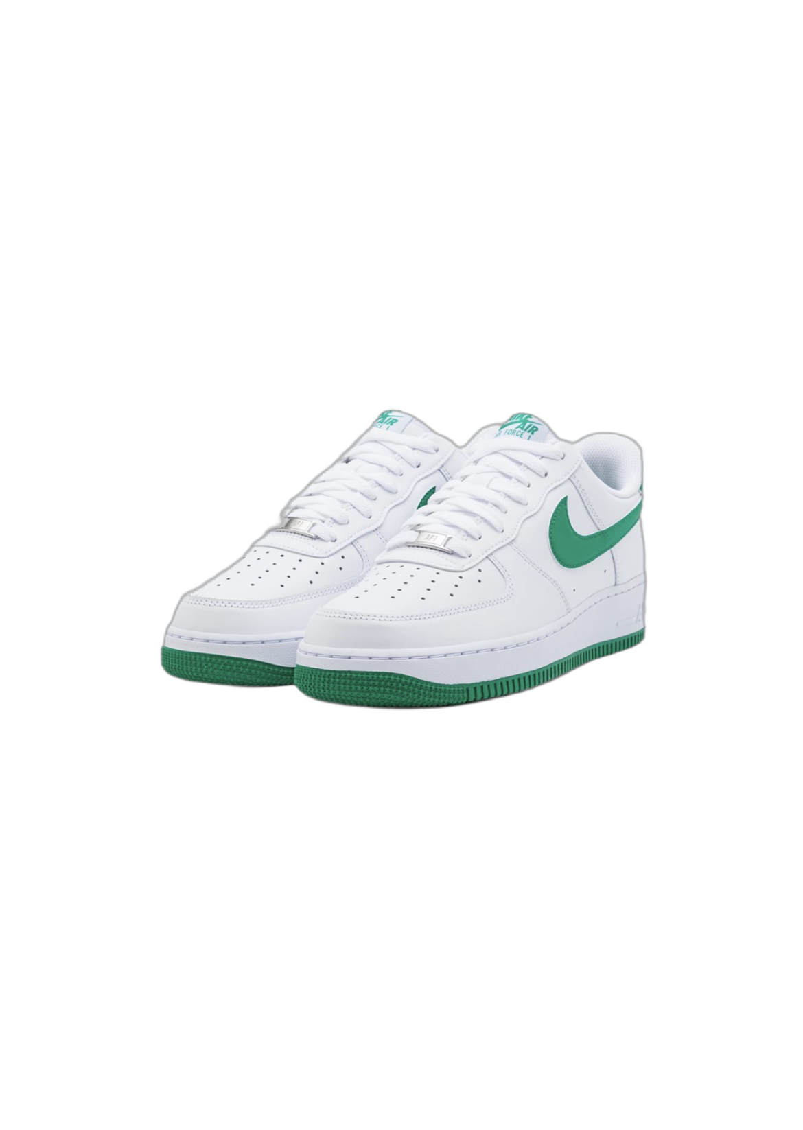 Air Force 1 07 White Malachite