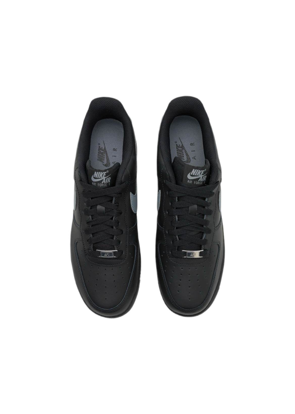 Air Force 1 07 Black/Cool Grey