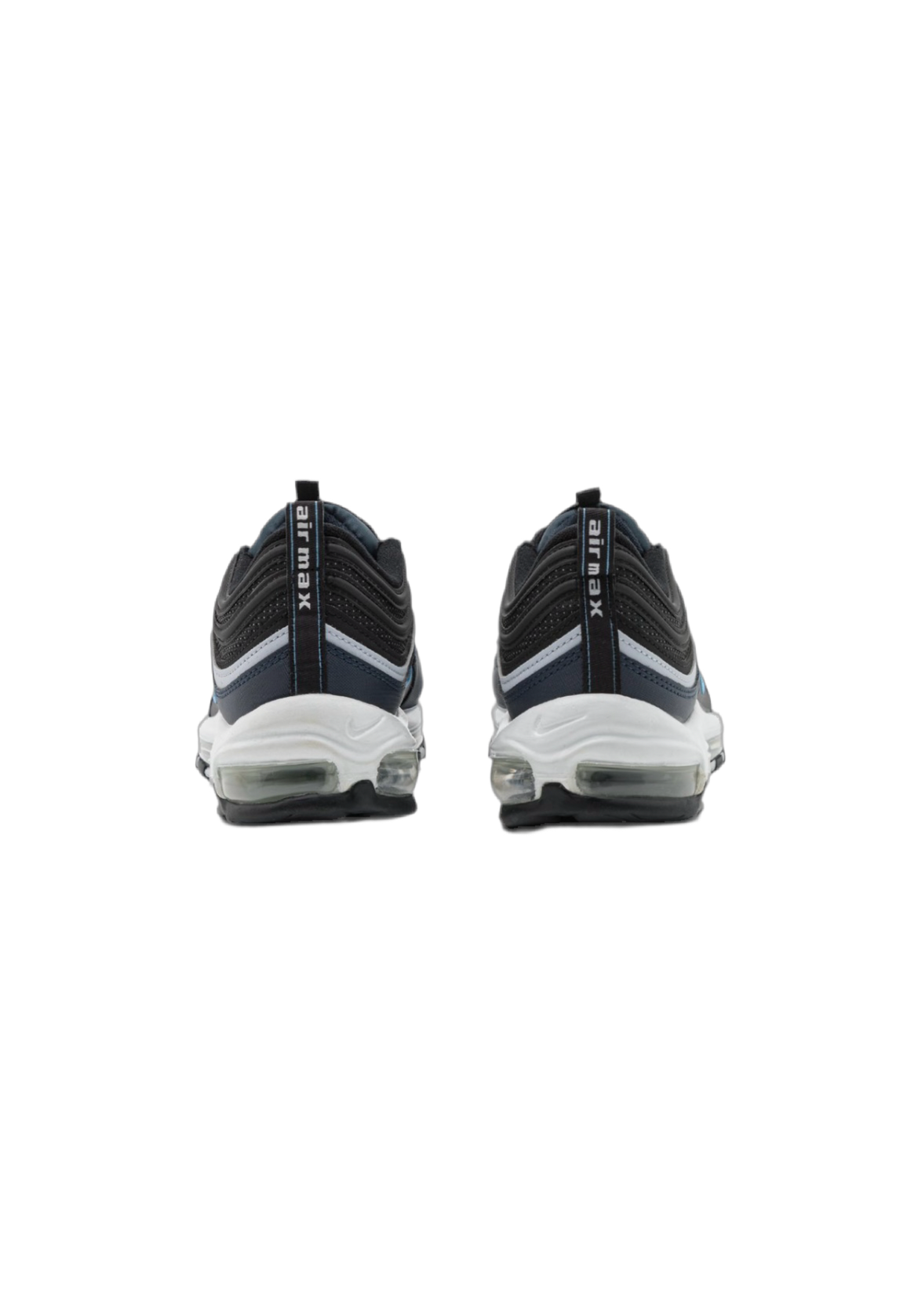 Air Max 97 - Black/ University Blue/Dark Obsidian/Pure Platinum/White