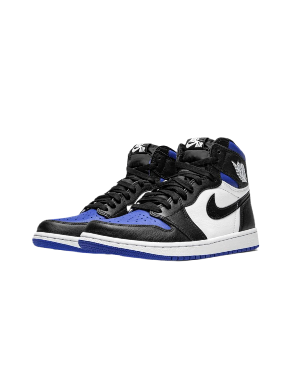 Air Jordan 1 Retro High Royal Toe
