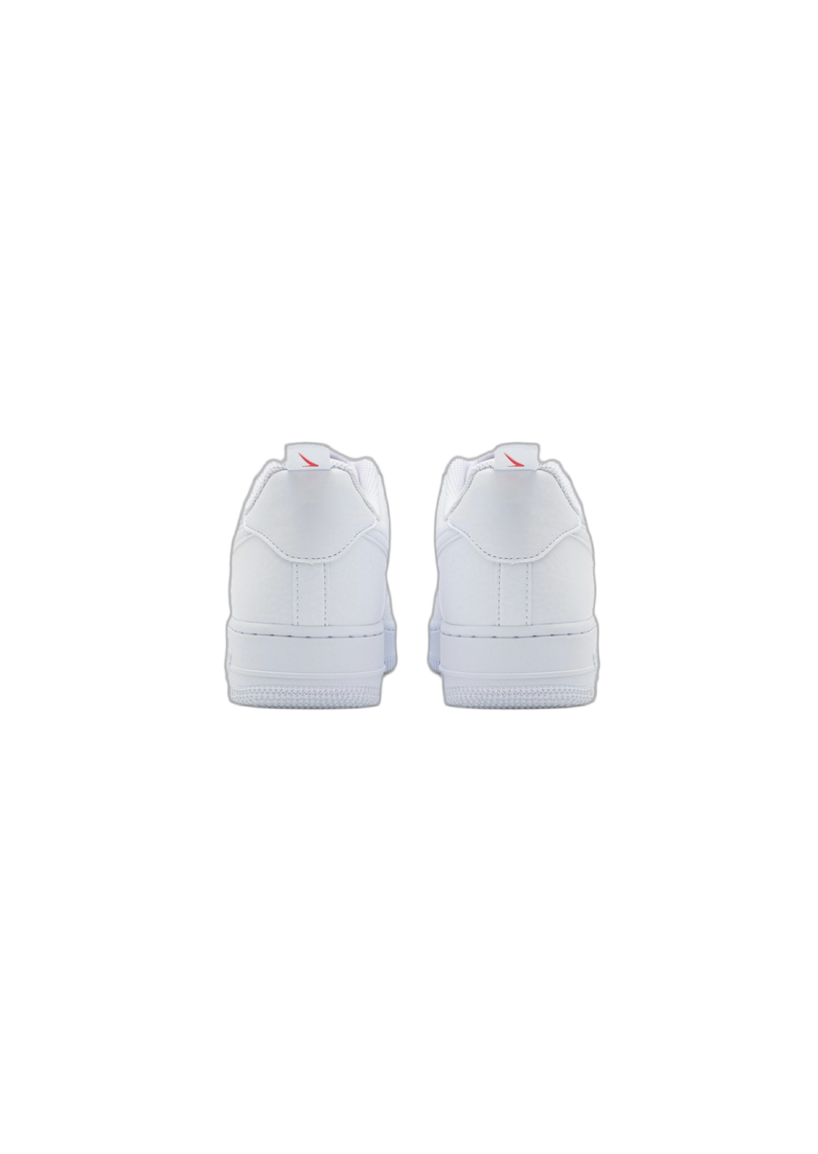Air Force 1 07 White University Red