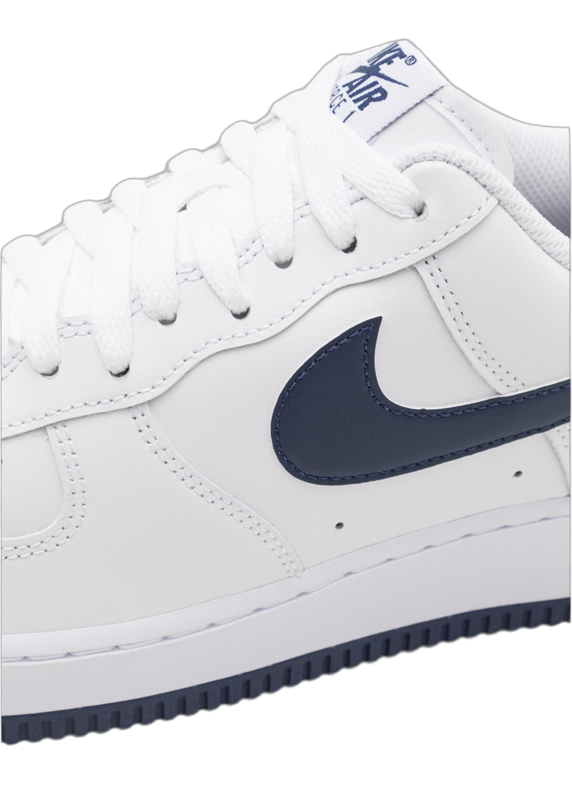 Air Force 1 07 White/Midnight Navy