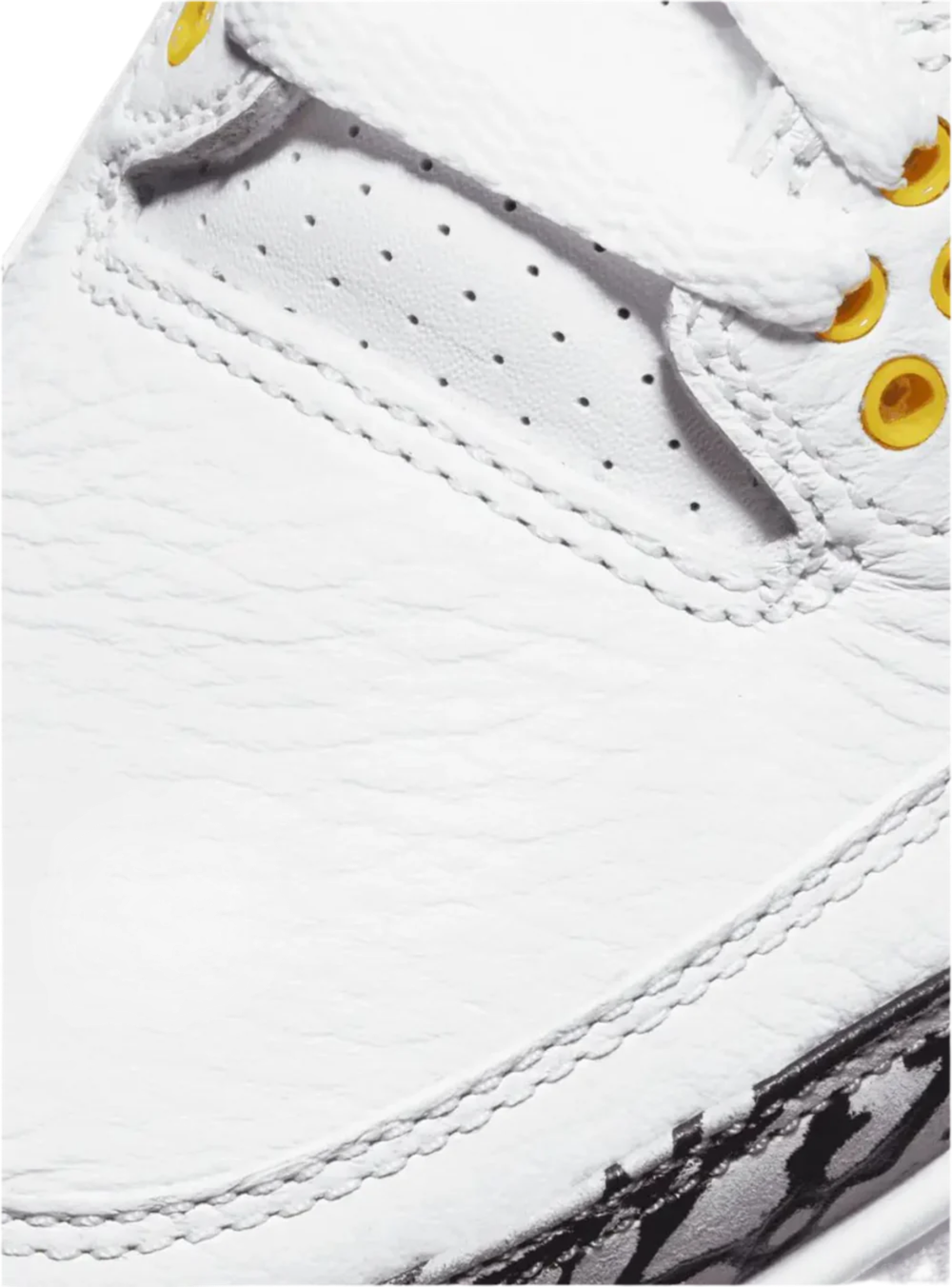 Air Jordan 3 Laser Orange